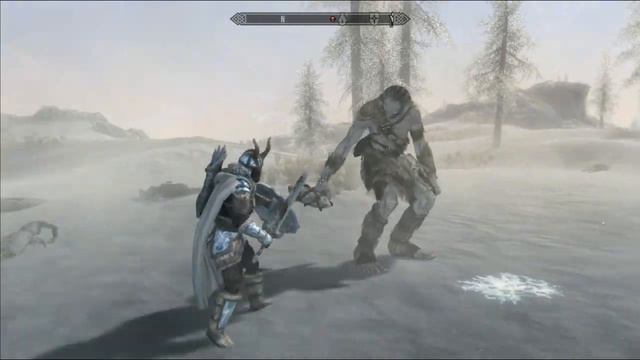 Skyrim Mods: Champion Of Solstheim Follower (PS4/XBOX1/PC) смотреть онлайн