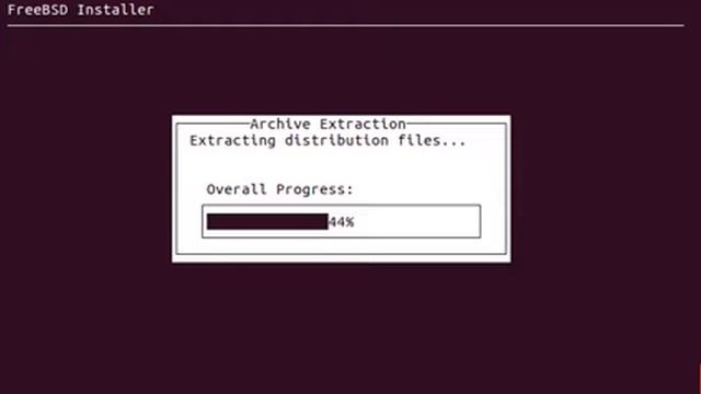 Bhyve FreeBSD guest смотреть онлайн