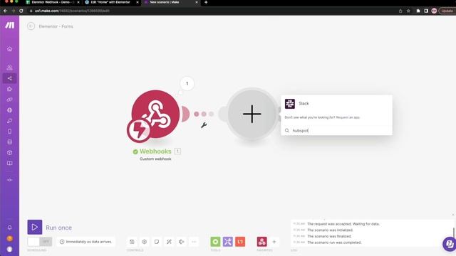 Connect Elementor Form to Google Sheets | Step By Step смотреть онлайн