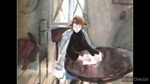 Ю. Яковлев "Девочка с Васильевского острова".