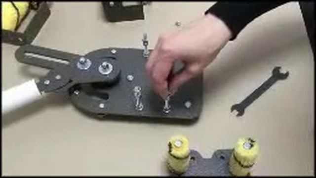 Тренажер для реабилитации кисти руки горизонтальный ТРКГ-1 смотреть онлайн