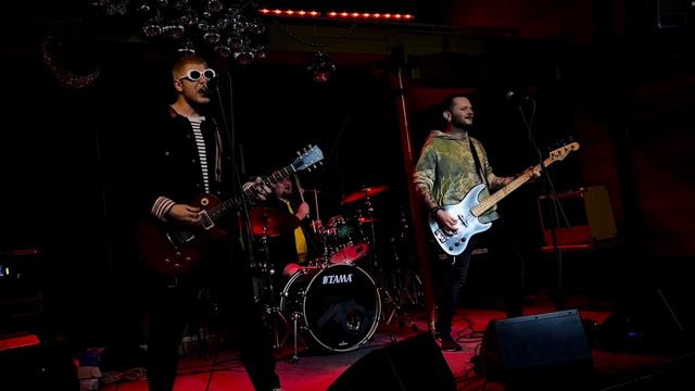 Капли По Коже – группа kroogovorot – (ЛитПон #392) – 08.01.24 – клуб «Китайский Лётчик Джао Да». смотреть онлайн