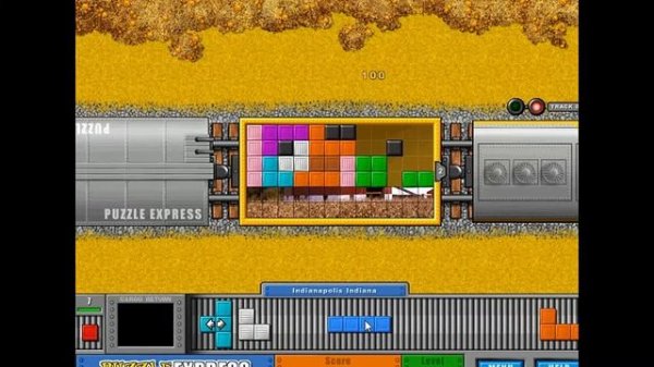 Игра Puzzle Express
