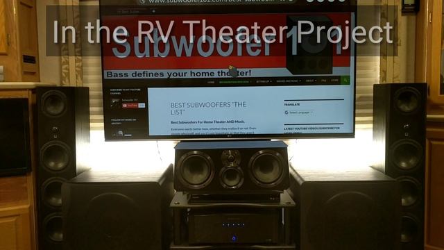 SVS Prime Pinnacle Tower Speaker Review (Compared to the Ultra Towers) смотреть онлайн