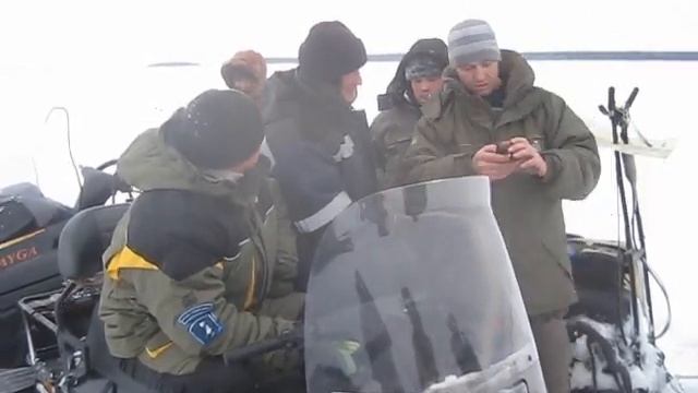 Беседа о границах дарвинского заповедника смотреть онлайн