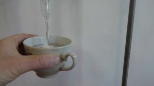 Измерение относительной влажности воздуха с помощью двух градусников