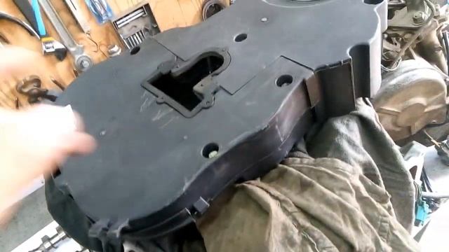 Ремонт ГБЦ Шевроле Лачетти. Причины стука гидрокомпенсаторов. смотреть онлайн
