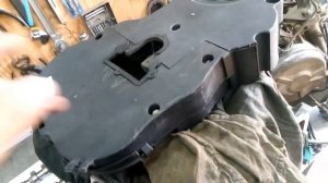 Ремонт ГБЦ Шевроле Лачетти. Причины стука гидрокомпенсаторов.