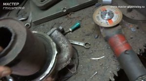 Замена пламегасителя на катализатор на Ford Fusion