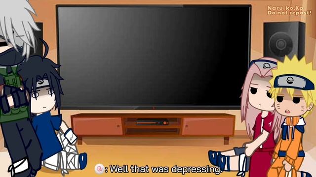 Team 7 OG React | Angst | Naruto | Read Desc | Naru_ko.Xp