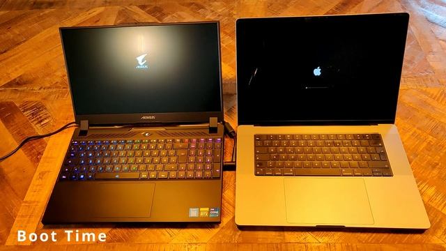 Aorus XE4 vs Macbook M1 Performance, Display, Design, Build Quality, Which is Better For You? смотреть онлайн
