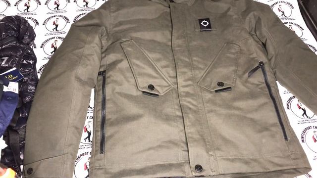 ОБЗОР ОБНОВЫ НА КАРАНТИНЕ ?Куртка DEADSTOCK(мёртвый запас?) MA.STRUM MATTERHORN, POLO RL,Eastpak?