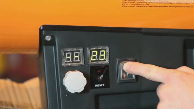 Газовые воздухонагреватели RedVerg смотреть онлайн