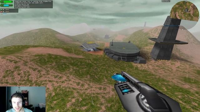 Is Starsiege Tribes The GREATEST Online Shooter Ever Made?