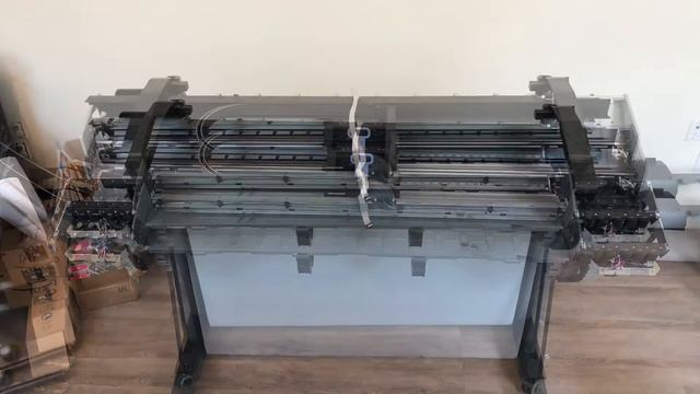 HP Z3200 Rebuild