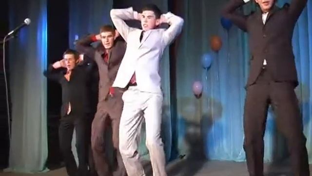 Танец выпускников, дубль 2 смотреть онлайн