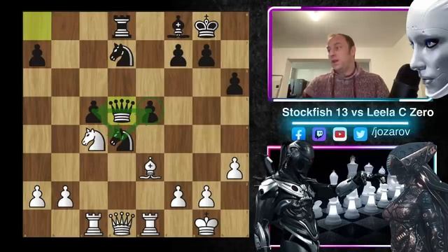 Same Sh##, Different Day! - Stockfish 13 Wins The TCEC Cup смотреть онлайн