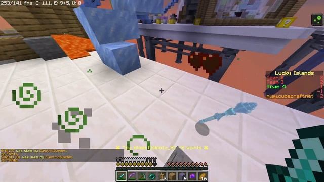 NEW Cubecraft Update! Minecraft Java смотреть онлайн