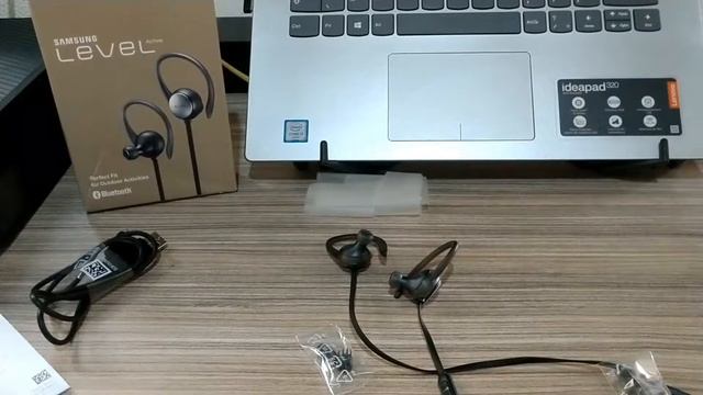 Fone de ouvido Bluetooth Gear Level Active | Review смотреть онлайн