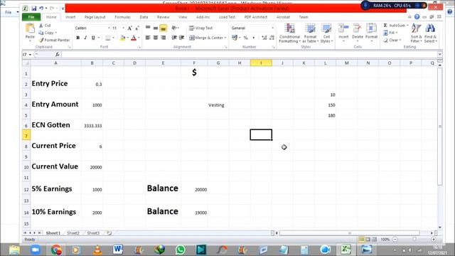 Live Calculation Of Smart Stake Wallet | e-ORACLE смотреть онлайн