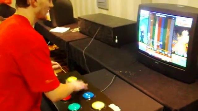 AWA 2010 Japanese Guitar Hero/DDR hybrid смотреть онлайн
