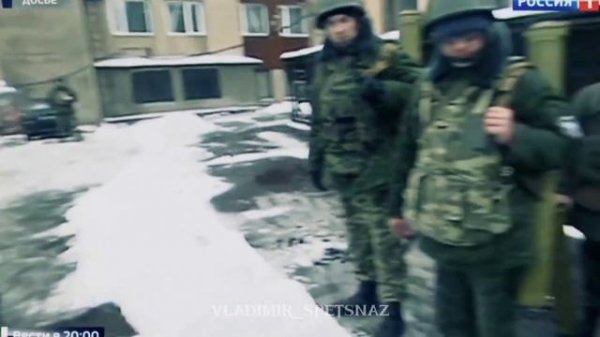 Mikhail Tolstykh/ Givi, Epic Moment ?? - Edit