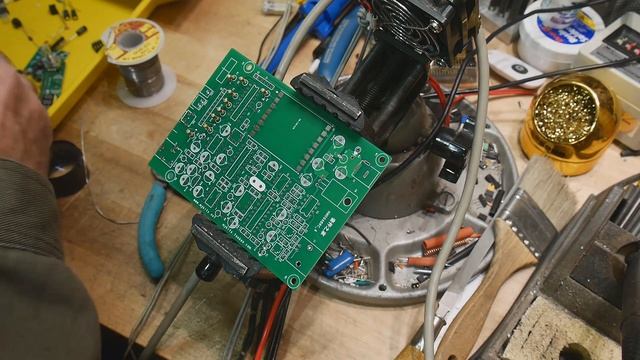 #717 Aviation Air Band Radio Receiver Kit R80 смотреть онлайн