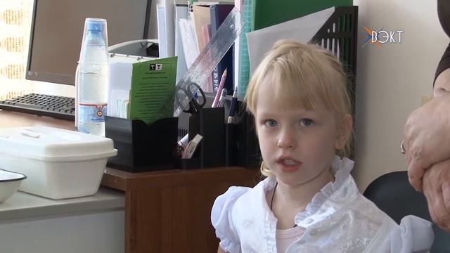 Здоровые дети – здоровое будущее. «Десант детских врачей» высадился в Воскресенске