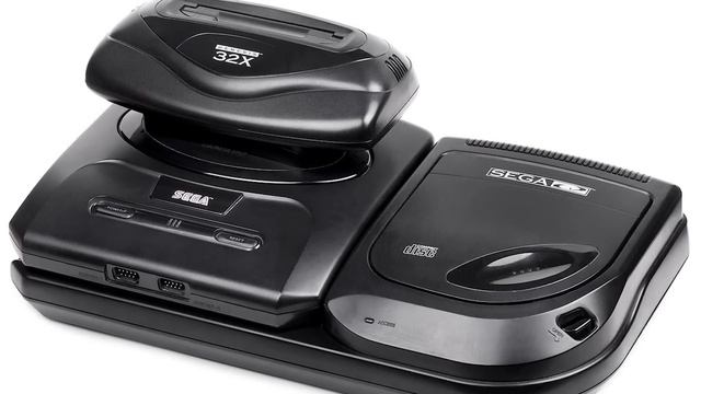 Ломаем Sega Mega Drive mini смотреть онлайн
