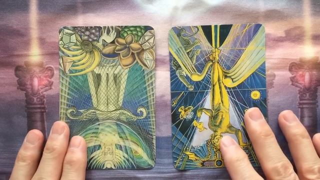 THOTH Tarot Reading Course - Majors 1 смотреть онлайн