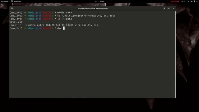 Data Versioning and Reproducible ML with DVC and MLflow смотреть онлайн