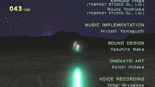 Star Fox Guard Credits: 100/100 [Explosions Everywhere] смотреть онлайн