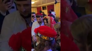 ПАМИРСКАЯ СВАДЬБА... САМАЯ ЛУЧШАЯ СВАДЬБА