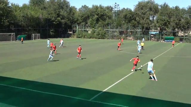 J Liga 3 дивизион. 2 Тур: OLYMPIC-AL'TAYIR 1 тайм смотреть онлайн