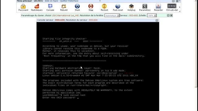 [QEMU/KVM/PXE] Installation d'un serveur ubuntu 11.10 i386 serveur via le cdrom смотреть онлайн
