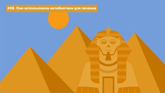 14 Странных Жизненных Укладов, Которые Практиковали Древние Египтяне смотреть онлайн