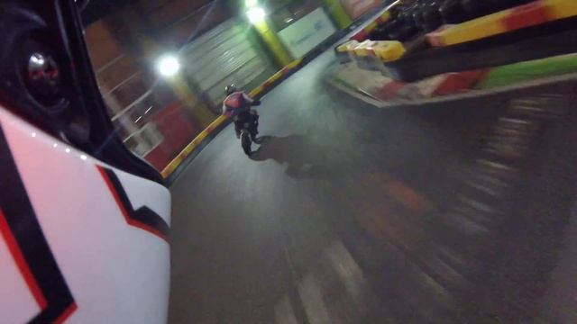 Мото тренировка на питбайках в ПримоКартинг. смотреть онлайн