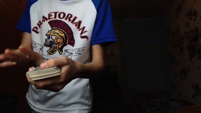 Карта во рту новый способ + обучение смотреть онлайн