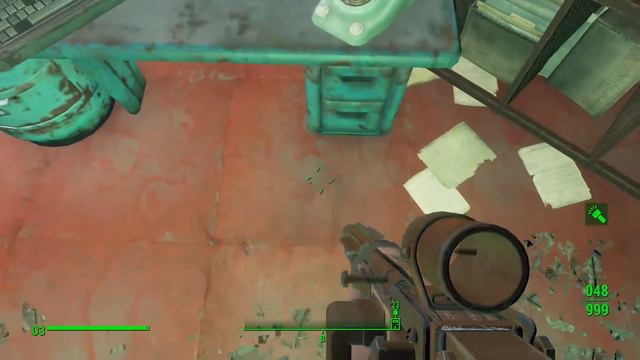 Fallout 4. Мед-Тек Рисерч смотреть онлайн