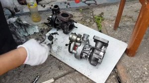 Town Ace 3CT дизель, китай турбина ЖЕСТЬ СМОТРЕТЬ ДО КОНЦА!!! КИТАЙСКОЕ ЗНАЧИТ НИКАКОЕ