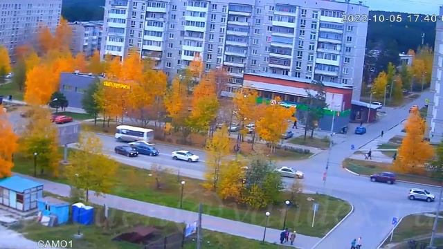 Вот и осень к нам пришла 05 10 2022 год Краснотурьинск смотреть онлайн