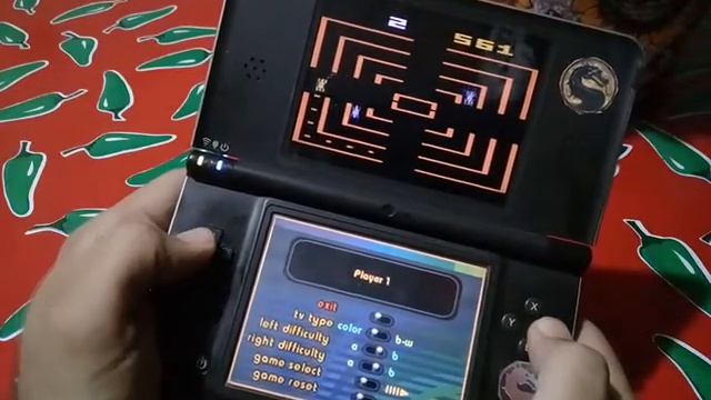 Atari Greatest Hits: Volume 1: Dodge 'Em: Game 1 [Atari 2600] [1080] - Nintendo DS смотреть онлайн