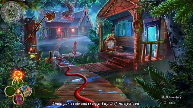 Review 10: Eventide (PS4) смотреть онлайн