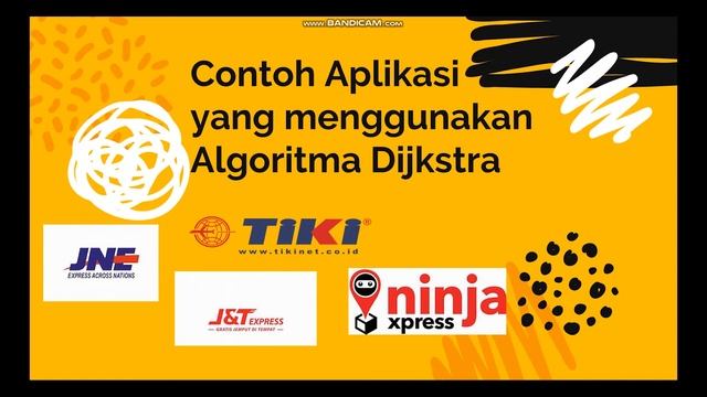 Algoritma dijkstra смотреть онлайн
