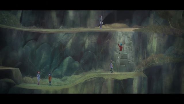 Oxenfree -  Первый взгляд и Обзор на непонятное Приключение!