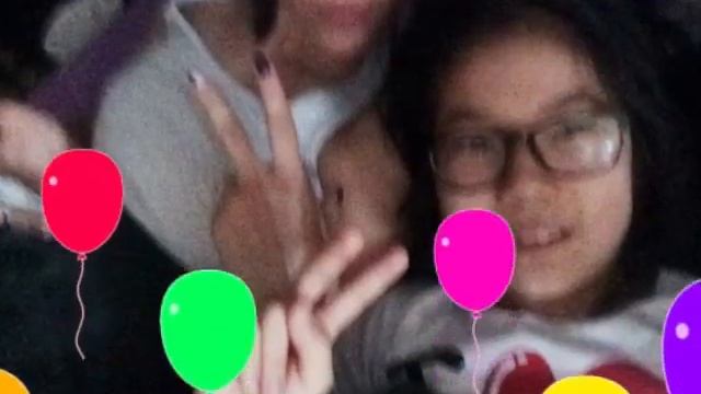 С прошедшим днём рождения !наташка! смотреть онлайн