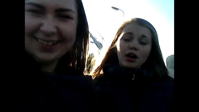 Влог: Мой Хэллоуин с подругами смотреть онлайн