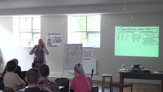 Sketchnoting Adventures: Improve Your Notetaking Skills смотреть онлайн