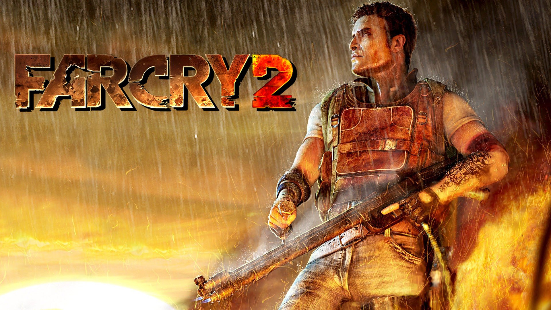 Прохождение Far Cry 2 - Часть 1