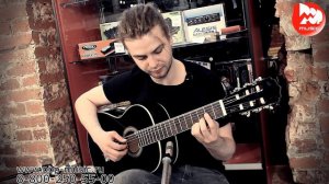 Классическая гитара ARIA AK-20